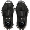 Kids Techloom Bliss Sneakers, Leopard Black & White - Sneakers - 4