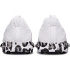 Kids Techloom Bliss Sneakers, Black, White & Leopard - Sneakers - 3