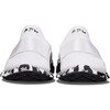 Kids Techloom Bliss Sneakers, Black, White & Leopard - Sneakers - 4