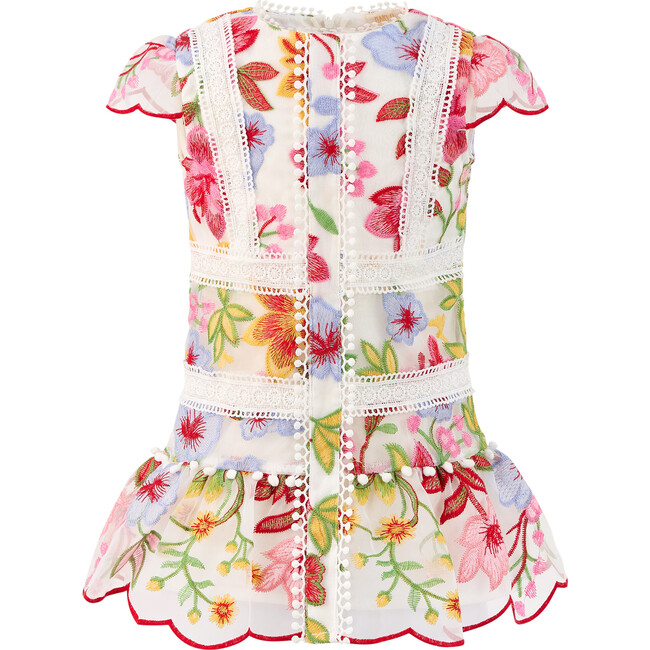 Merry Embroidered Dress Baby, Floral