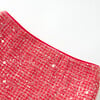 Jingle Skirt, Red - Skirts - 3