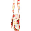 Holiday Bow Bag, Floral - Bags - 2