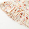 Holiday Embroidered Skirt, Floral - Skirts - 4