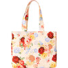 Holiday Bow Bag, Floral - Bags - 3