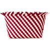 Women's Havana Hand-Woven Neoprene Magnetic Snap Clutch Bag, Jaipur - Bags - 1 - thumbnail