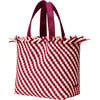 Women's Havana Hand-Woven Neoprene Magnetic Snap Medium Tote, Jaipur - Bags - 2