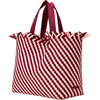 Women's Havana Large Handwoven Tote Striped, Jaipur - OS - Bags - 2
