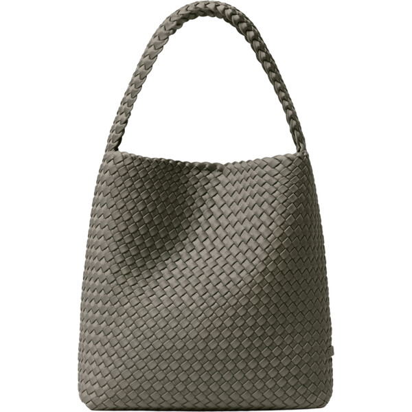 【関税送料込】NAGHEDI Nomad Large Hobo Lサイズ Nomad Large Hobo | Cashmere