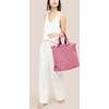 Women's Havana Large Handwoven Tote Striped, Jaipur - OS - Bags - 6