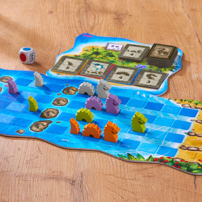 Water Dragons Board Game - Games - 2