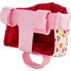 Soft Doll's Bike Seat Flower Meadow - Doll Accessories - 1 - thumbnail