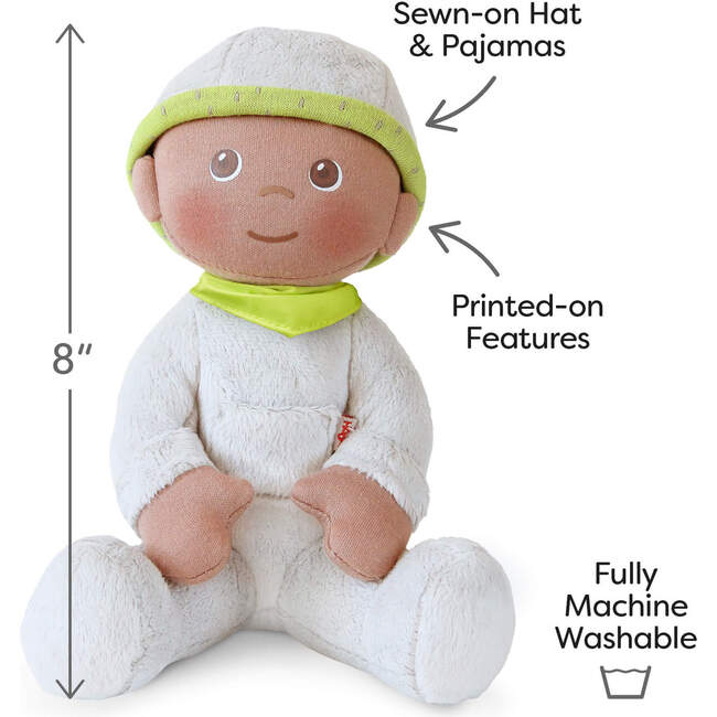 Snug up Ollie - Dolls - 2