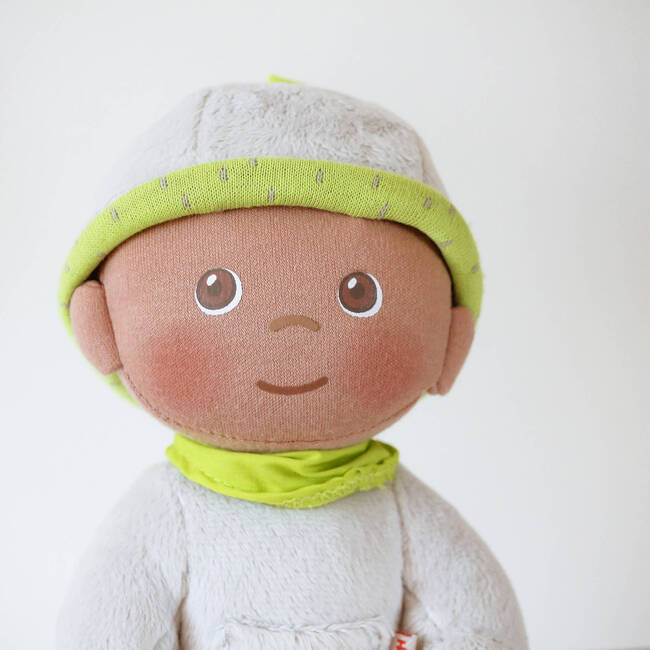 Snug up Ollie - Dolls - 4