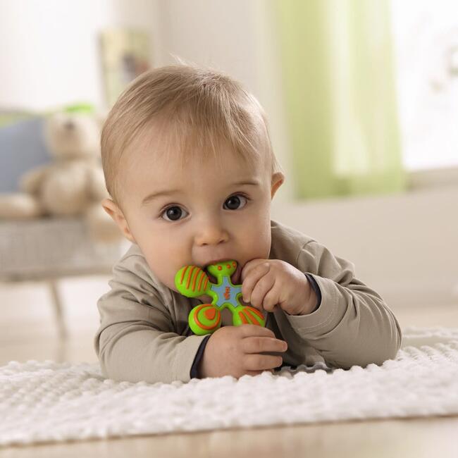 Silicone Teether Baby Bundle - Teethers - 6