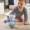 Roly Poly Elephant Wobbling Soft Baby Toy - Developmental Toys - 2