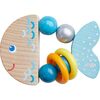 Rattlefish Wooden Baby Rattle - Developmental Toys - 1 - thumbnail