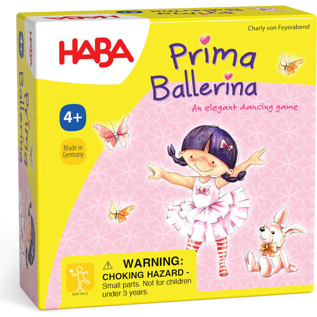 Prima Ballerina Mini Game - Games - 1