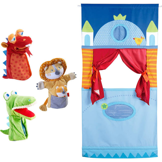 Puppet Theater Bundle - Toy Bundles - 1