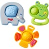 Popping Silicone Teether Toys Baby Bundle - Teethers - 1 - thumbnail