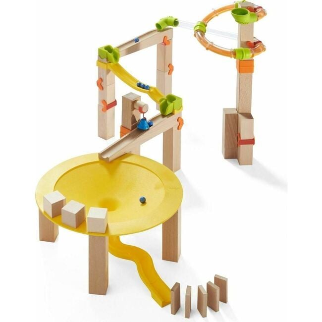 Marble Run Funnel Jungle Starter Set - STEM Toys - 2