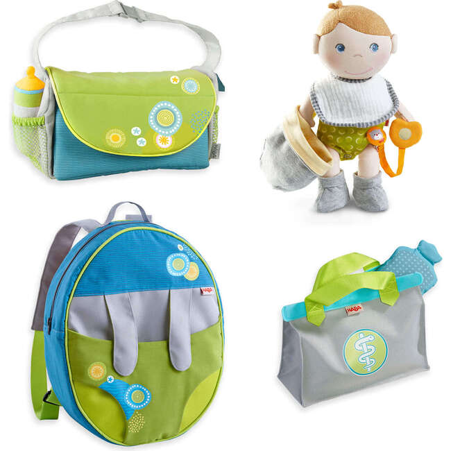 Maxime Essentials Doll Bundle