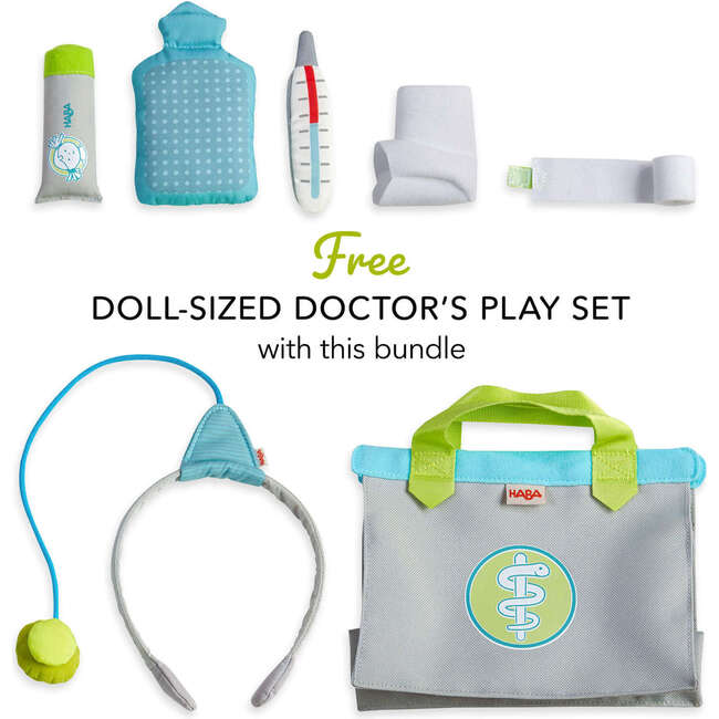 Maxime Essentials Doll Bundle - Dolls - 3