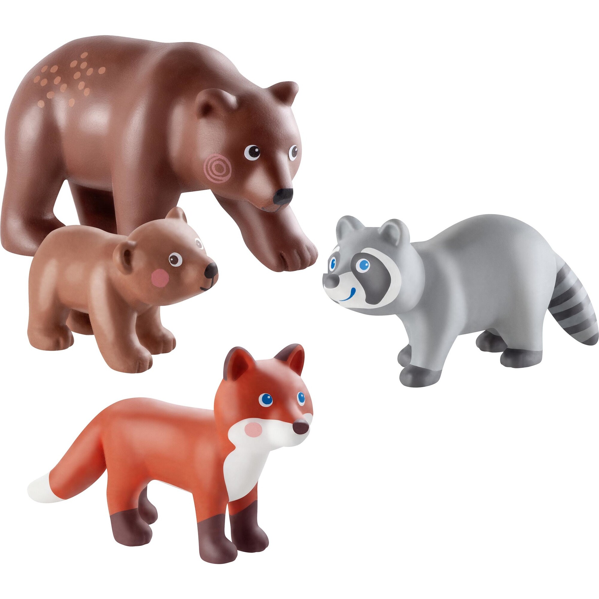 Little Friends Forest Animals 4 Piece Bundle - Playsets - 1