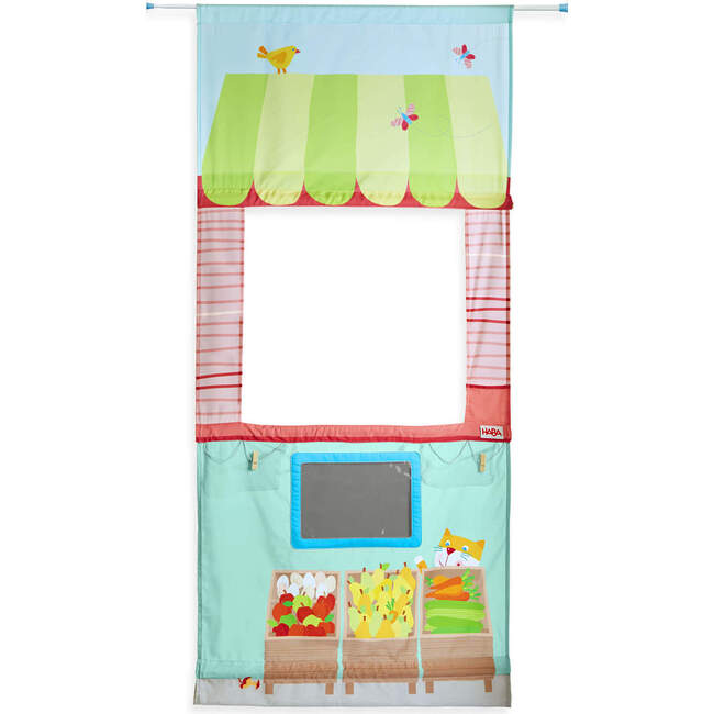 Hanging Doorway Play Store - Play Kitchens - 1