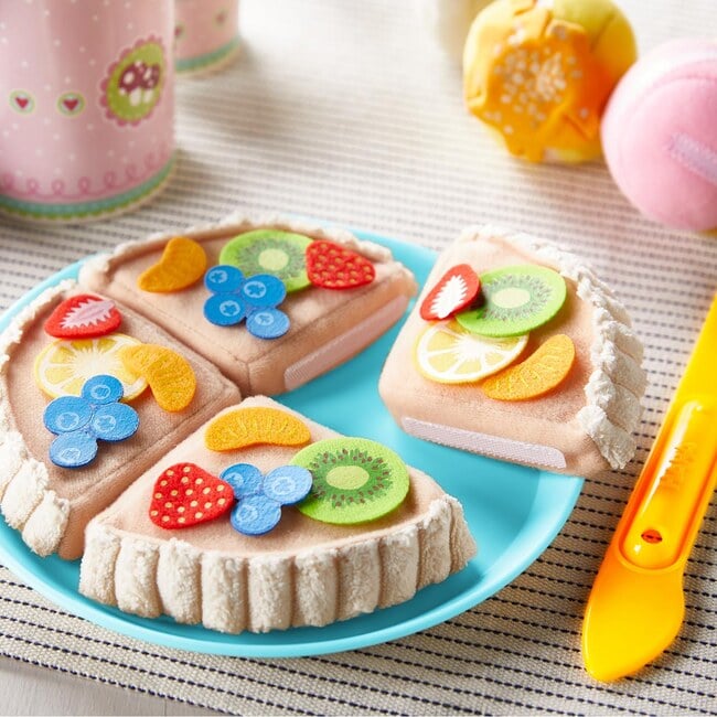 Fruit Tart Play Food - Play Food - 3