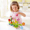 Flower Garden Stacking & Sorting Toy - Stackers - 2