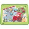 Farm Threading & Lacing Game - Developmental Toys - 4