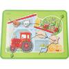 Farm Threading & Lacing Game - Developmental Toys - 6