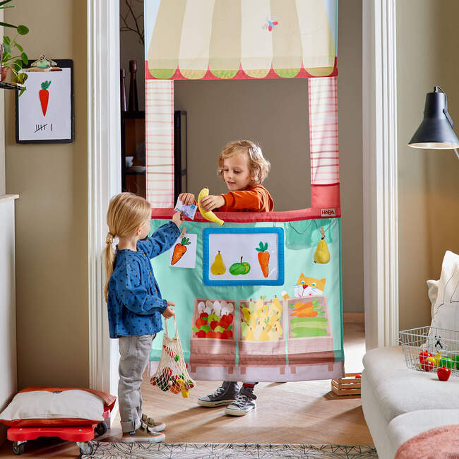 Hanging Doorway Play Store - Play Kitchens - 4