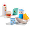 Discovery Building Blocks Boat - Blocks - 1 - thumbnail