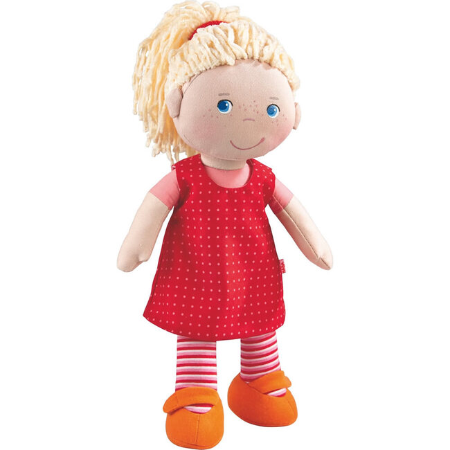 Annelie - 12" Soft Doll