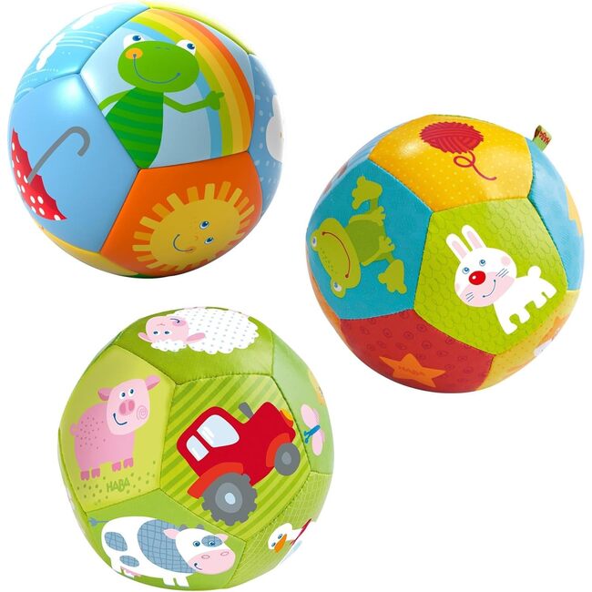 Baby Balls Bundle - Toy Bundles - 1