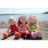 Annelie - 12" Soft Doll - Dolls - 3