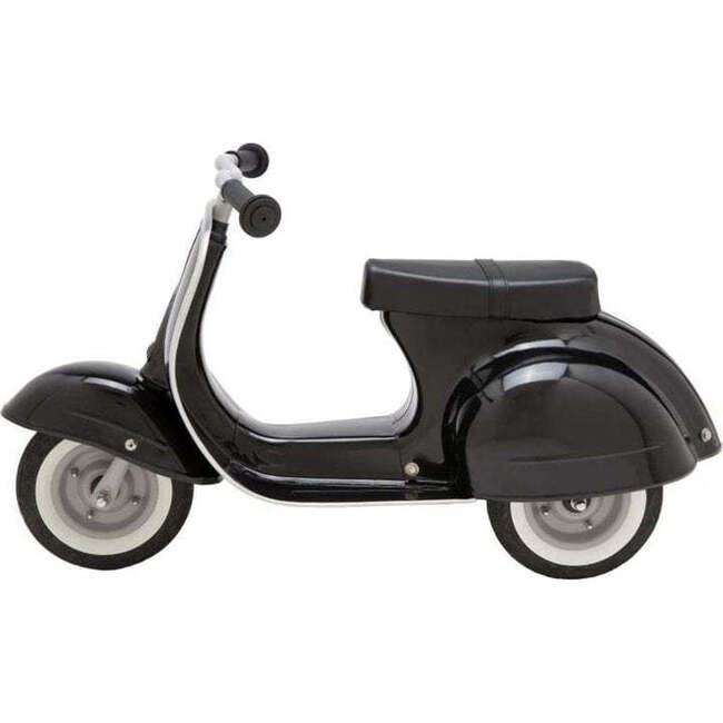 Primo Super Black Ride-On  - Ride-Ons - 3