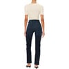 Women's Halle High Rise Instasculpt 29" Straight-Fit Jeans, Mediterranean - Jeans - 2