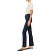 Women's Halle High Rise Instasculpt 29" Straight-Fit Jeans, Mediterranean - Jeans - 3