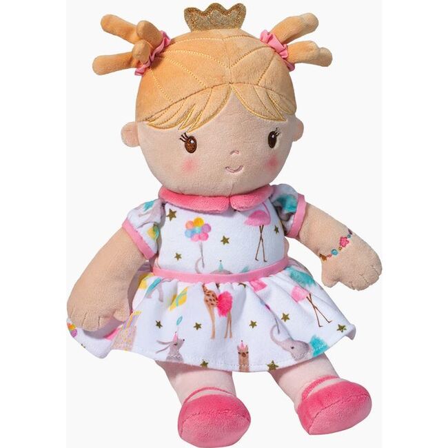 Jubilee Birthday Doll