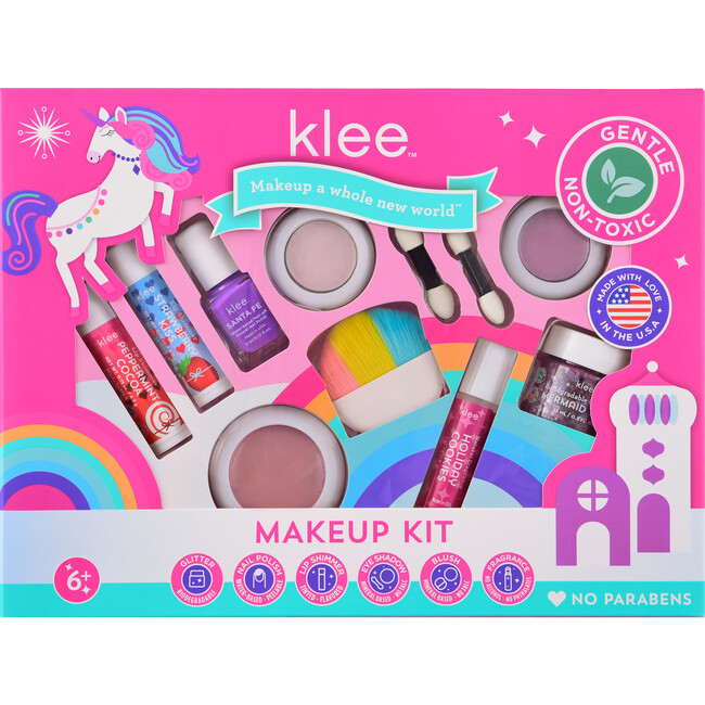 Sparkle Garden Holiday Makeup Kit