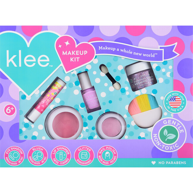 Sweet Lil' Nothings Mineral Makeup Kit