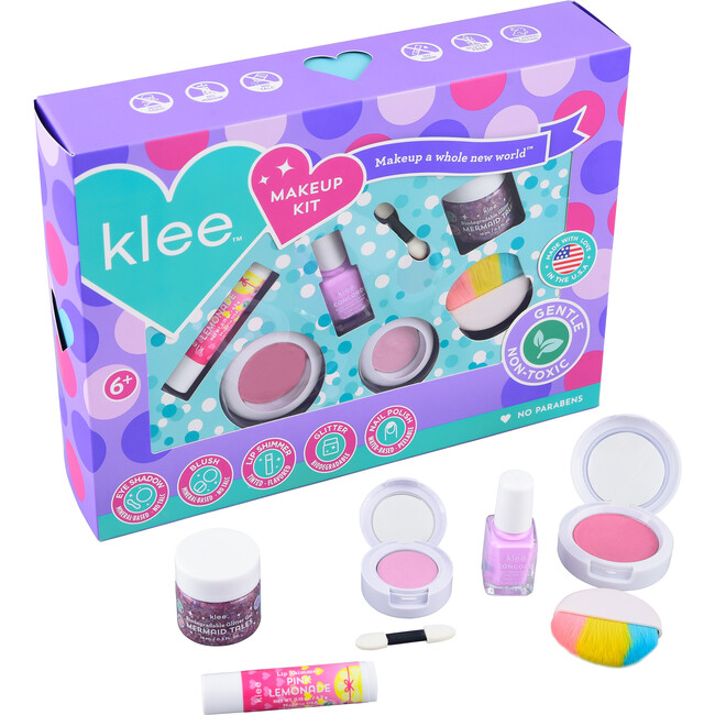 Sweet Lil' Nothings Mineral Makeup Kit - Makeup Kits & Beauty Sets - 2