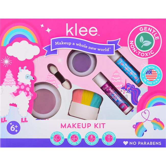 Reindeer Joy Holiday Makeup Kit - Makeup Kits & Beauty Sets - 1