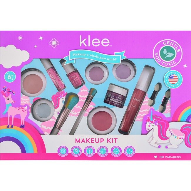 Holly Cuddles Holiday Makeup Kit