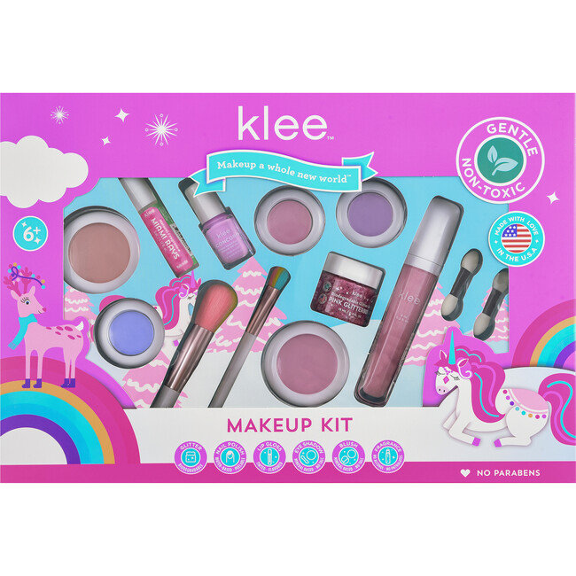 Jolly Snuggles Holiday Makeup Kit