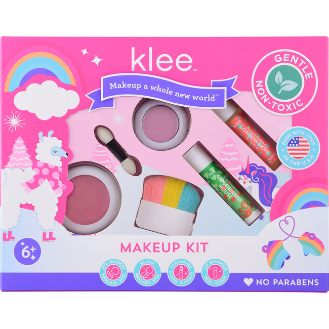 Santa's Love Holiday Makeup Kit - Makeup Kits & Beauty Sets - 1