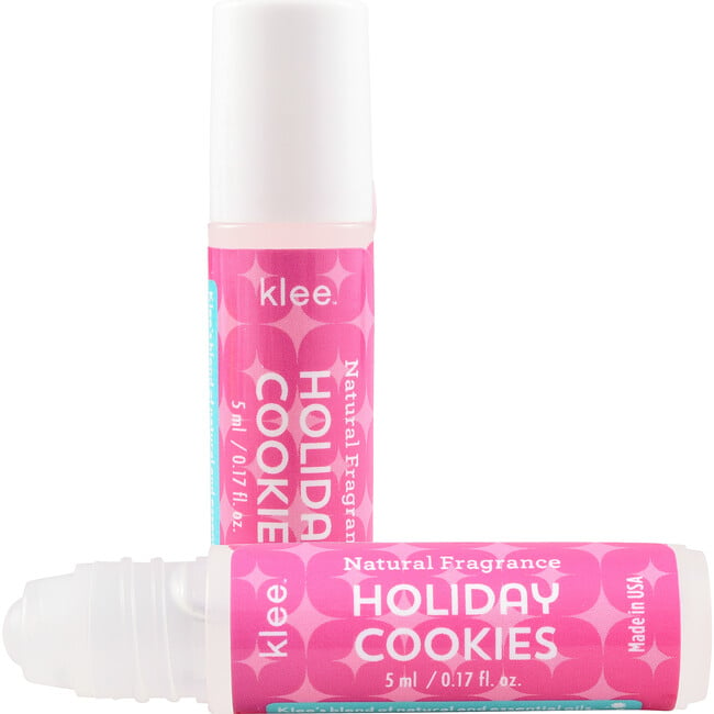 Holiday Cookies Fragrance Stocking Stuffer - Makeup Kits & Beauty Sets - 3