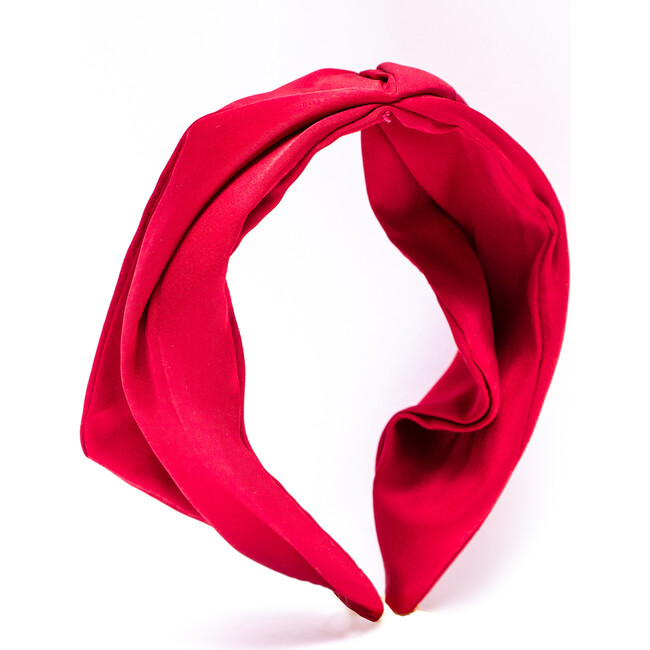 Leslie Headband, Red